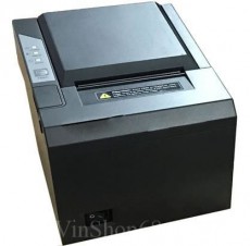 Máy in hóa đơn Antech A260 (Cổng USB+LAN). Hàng cao cấp